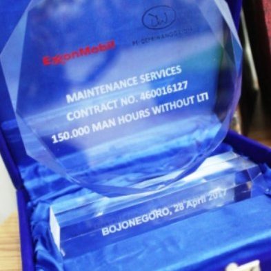 depriwangga HSE rewards