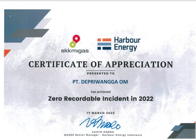 HARBOUR ENERGY harbour energy