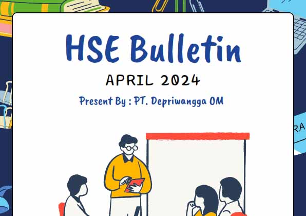 HSE Bulletin April 2024