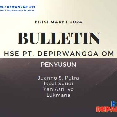 HSE Bulletin – Maret 2024 (PT Depriwangga OM)_001b
