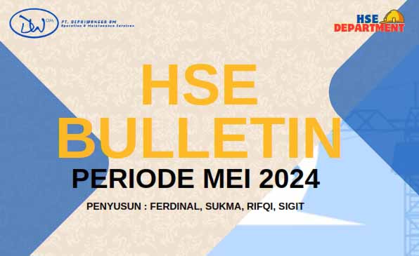 HSE Bulletin May 2024
