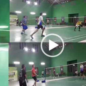 bandminton night ft