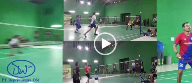 bandminton night ft