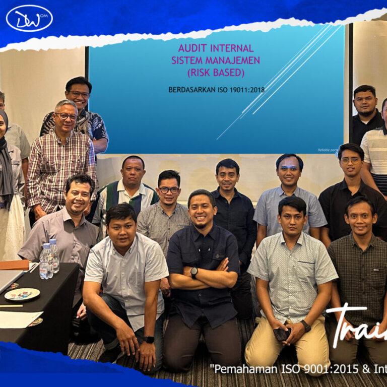 iso training