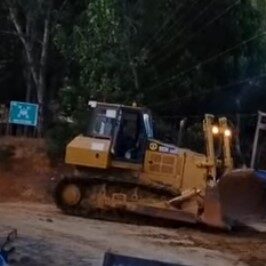 tes run dozer pr